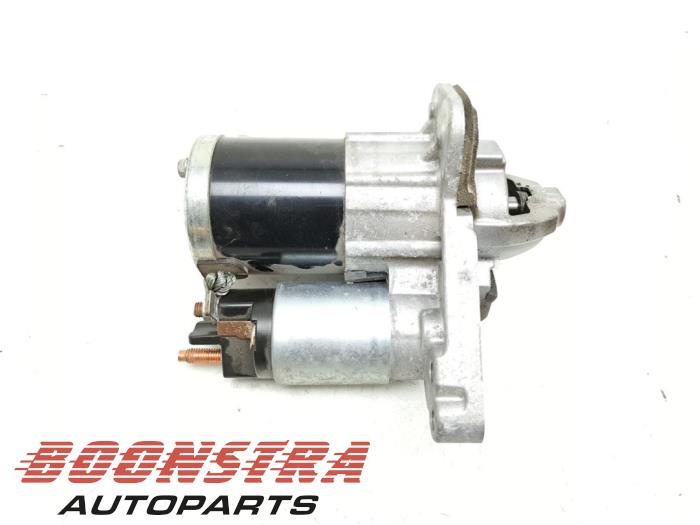 Gebrauchte Anlasser Renault Captur II (RJB) 1.3 TCE 130 16V Preis € 28,95 Margenregelung angeboten von Boonstra Autoparts
