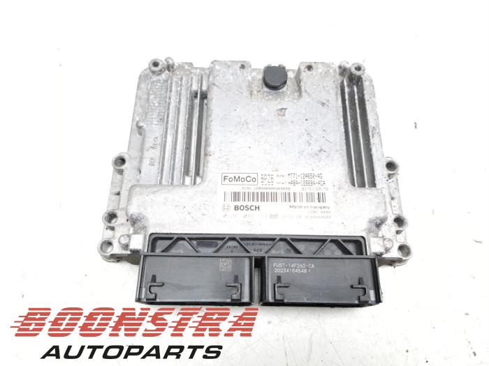 Used Engine management computer Ford Transit Courier 1.5 TDCi 75 Price € 189,95 Inclusive VAT offered by Boonstra Autoparts