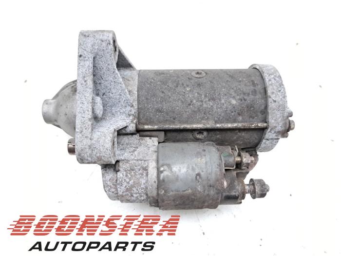 Gebrauchte Anlasser Ford Transit Courier 1.5 TDCi 75 Preis € 64,95 Mit Mehrwertsteuer angeboten von Boonstra Autoparts