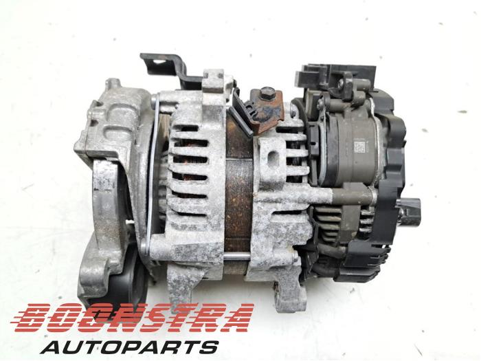 Begagnade Dynamo Kia Stonic (YB) 1.0i T-GDi 12V Pris € 239,95 Marginaltabell erbjuds av Boonstra Autoparts