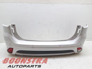 Used Rear bumper Mitsubishi Outlander (GF/GG) 2.0 16V PHEV 4x4 Price € 399,00 Margin scheme offered by Boonstra Autoparts