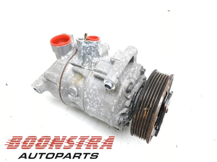 Gebrauchte Klimapumpe Volkswagen Caddy IV 2.0 TDI 75 Preis € 24,95 Mit Mehrwertsteuer angeboten von Boonstra Autoparts