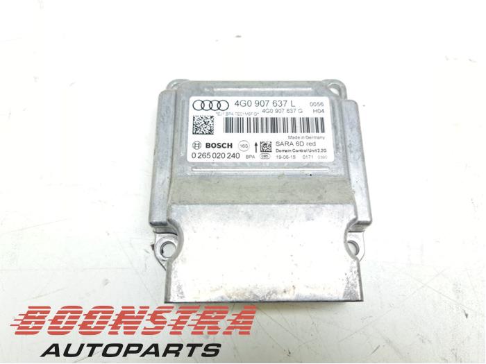 Begagnade Hastighetssensor Audi R8 (4S3/4SP) 5.2 V10 Plus Quattro Pris € 73,95 Marginaltabell erbjuds av Boonstra Autoparts