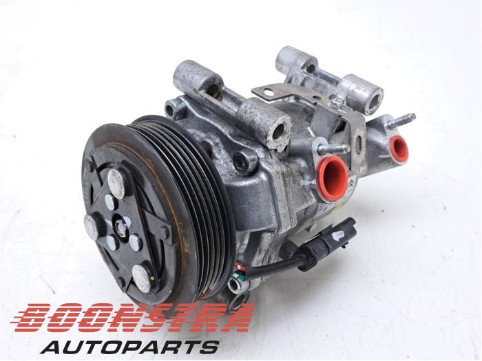 Usagé Compresseur de clim Opel Vivaro 2.0 Diesel 145 Prix € 229,95 Prix TTC proposé par Boonstra Autoparts