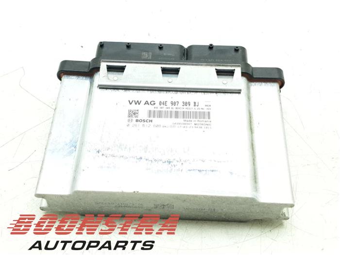 Used Engine management computer Seat Leon ST (5FF) 1.4 TSI ACT 16V Price € 148,95 Margin scheme offered by Boonstra Autoparts