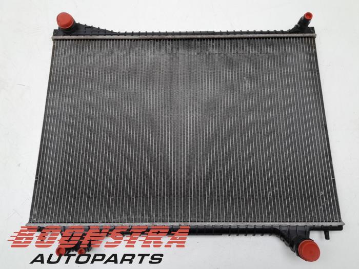 Usagé Radiateur Jaguar F-Pace 2.0 D 180 16V AWD Prix € 159,95 Règlement à la marge proposé par Boonstra Autoparts