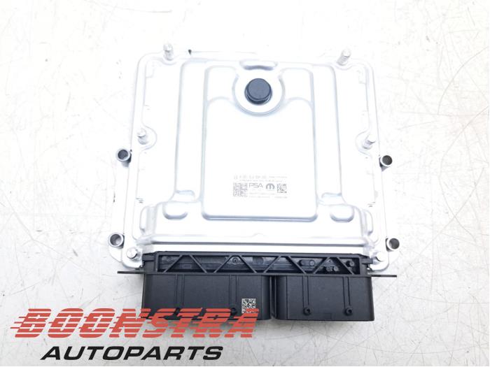 Used Engine management computer Citroen C3 Aircross II (CG/CP) 1.2 Hybrid 145 Price € 265,95 Margin scheme offered by Boonstra Autoparts