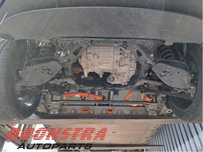 Used Subframe Volvo EX30 Single Motor Extended Range 69 kWh Price € 649,00 Margin scheme offered by Boonstra Autoparts