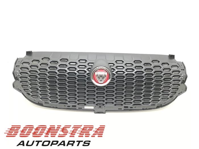 Używane Grill Jaguar I-Pace EV400 AWD Cena € 149,95 Procedura marży oferowane przez Boonstra Autoparts