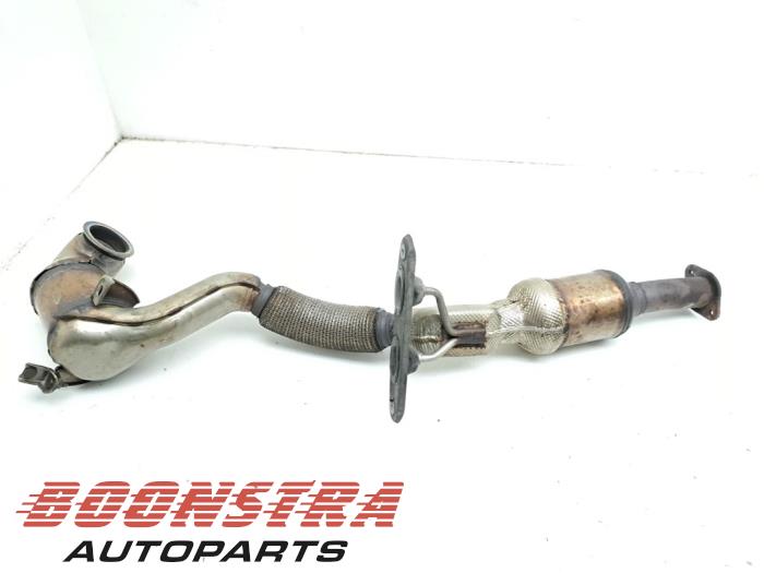 Gebrauchte Katalysator Volkswagen Passat Variant (3G5) 1.4 GTE 16V Preis € 219,95 Margenregelung angeboten von Boonstra Autoparts