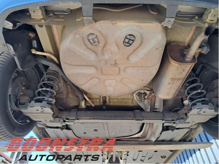 Gebrauchte Hinterachse Vorderradantrieb Citroen C3 (SX/SW) 1.2 Vti 12V PureTech Preis € 149,00 Margenregelung angeboten von Boonstra Autoparts