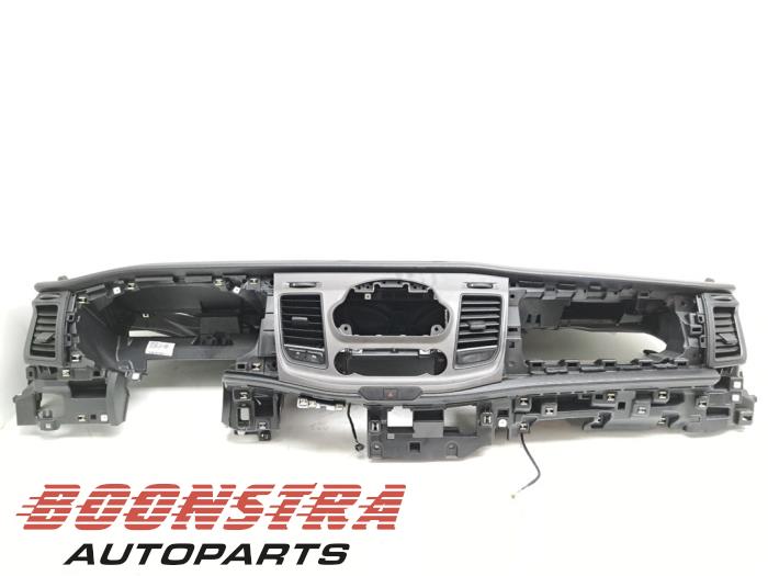 Używane Panel Ford Transit Custom 2.0 TDCi 16V Eco Blue 170 Cena € 399,95 Procedura marży oferowane przez Boonstra Autoparts