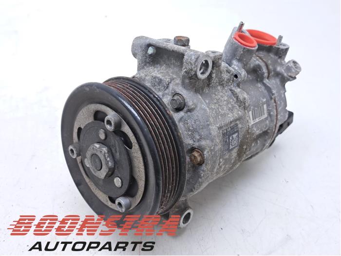 Gebrauchte Klimapumpe Volkswagen Polo VI (AW1) 1.6 TDI 16V 95 Preis € 24,95 Margenregelung angeboten von Boonstra Autoparts
