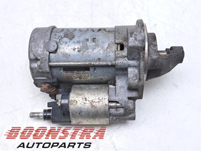 Gebrauchte Anlasser Fiat Panda (312) 0.9 TwinAir 60 Preis € 24,95 Margenregelung angeboten von Boonstra Autoparts