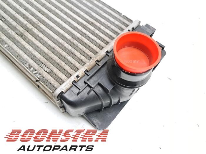 Intercooler d'un Mercedes-Benz Sprinter 3,5t (906.63) 316 CDI 16V 2012