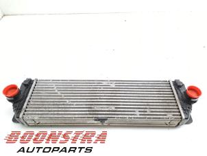 Intercooler d'un Mercedes-Benz Sprinter 3,5t (906.63) 316 CDI 16V 2012