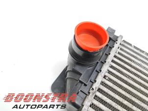 Intercooler d'un Mercedes-Benz Sprinter 3,5t (906.63) 316 CDI 16V 2012