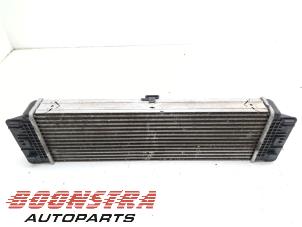 Intercooler d'un Mercedes-Benz Sprinter 3,5t (906.63) 316 CDI 16V 2012