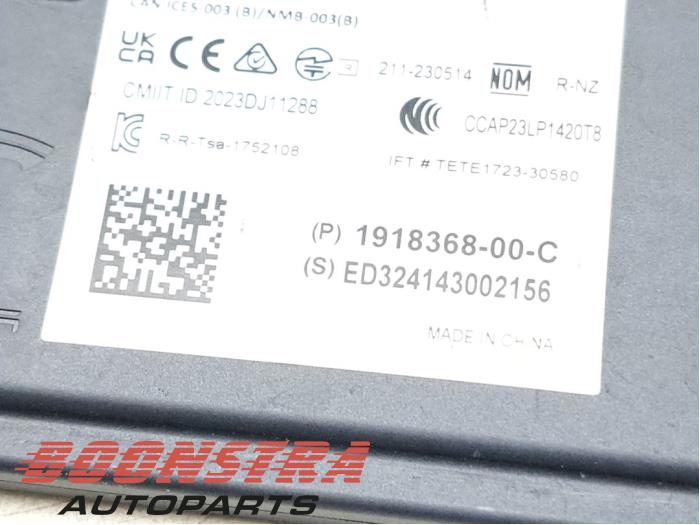 Modul Bluetooth z Tesla Model 3 Long Range, Performance AWD 2024