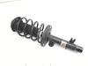 Citroën C3 (SX/SW) 1.2 Vti 12V PureTech Front shock absorber rod, left