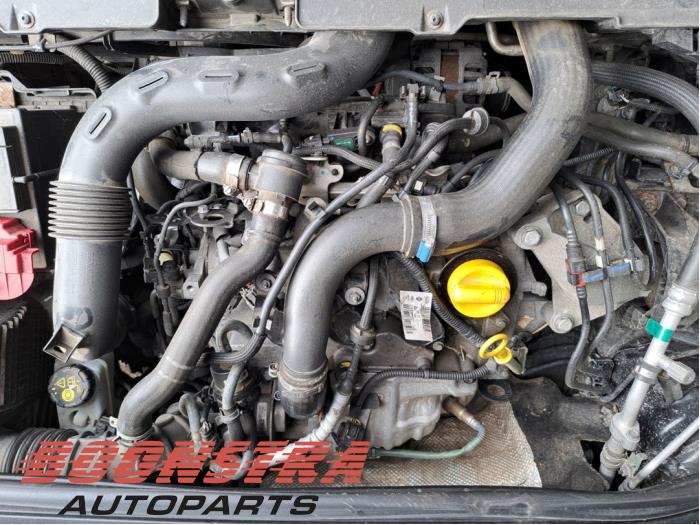 Używane Silnik Renault Clio IV (5R) 0.9 Energy TCE 90 12V Cena € 1.299,95 Procedura marży oferowane przez Boonstra Autoparts