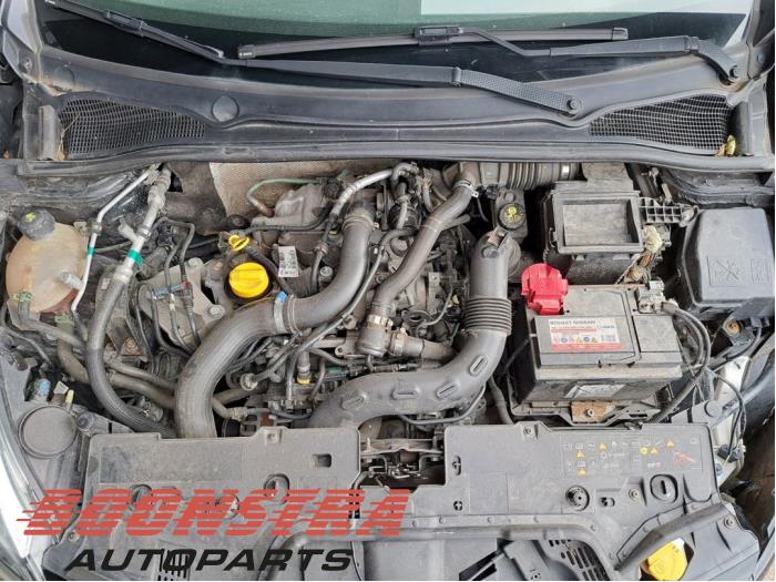 Usagé Boîte de vitesse Renault Clio IV (5R) 0.9 Energy TCE 90 12V Prix € 449,00 Règlement à la marge proposé par Boonstra Autoparts