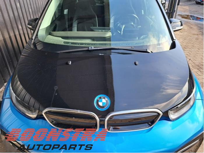 Używane Maska BMW i3 (I01) i3s Cena € 499,00 Procedura marży oferowane przez Boonstra Autoparts