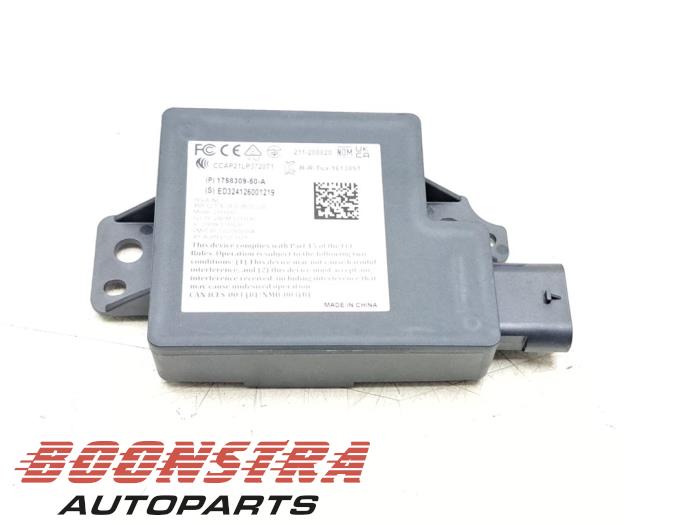 Usados Módulo Bluetooth Tesla Model 3 Long Range, Performance AWD Precio € 54,95 Norma de margen ofrecido por Boonstra Autoparts