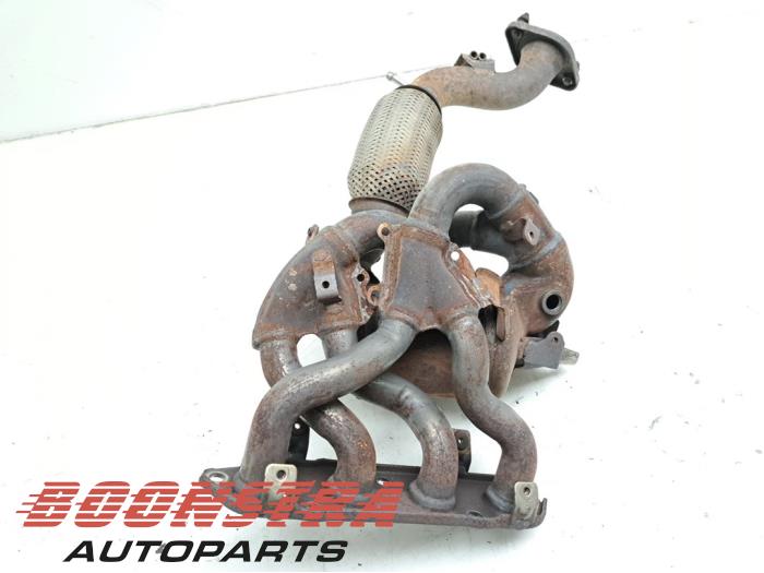 Usagé Catalyseur Mazda CX-5 II (KF) 2.0 SkyActiv-G 165 16V 2WD Prix € 299,95 Règlement à la marge proposé par Boonstra Autoparts
