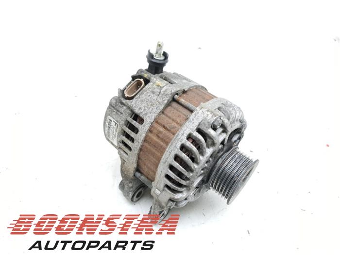 Begagnade Dynamo Mazda CX-5 II (KF) 2.0 SkyActiv-G 165 16V 2WD Pris € 54,95 Marginaltabell erbjuds av Boonstra Autoparts