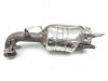 Citroën C3 (SX/SW) 1.2 Vti 12V PureTech Catalytic converter