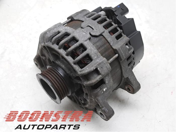 Begagnade Dynamo Mercedes CLA (117.3) 2.2 CLA-220 CDI, 220 d 16V Pris € 24,95 Marginaltabell erbjuds av Boonstra Autoparts