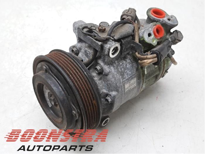 Usagé Compresseur de clim Mercedes CLA (117.3) 2.2 CLA-220 CDI, 220 d 16V Prix € 41,28 Règlement à la marge proposé par Boonstra Autoparts