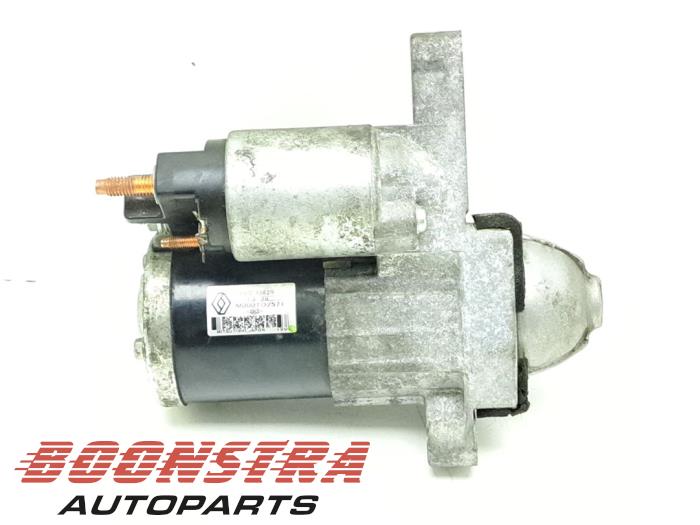 Gebrauchte Anlasser Nissan Qashqai (J11) 1.3 DIG-T 140 16V Preis € 28,96 Mit Mehrwertsteuer angeboten von Boonstra Autoparts