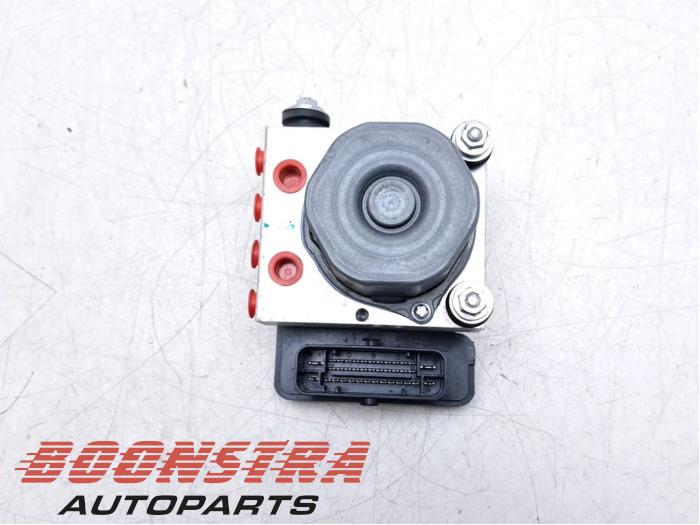 Begagnade ABS-pump Nissan Qashqai (J11) 1.3 DIG-T 140 16V Pris € 149,00 Marginaltabell erbjuds av Boonstra Autoparts
