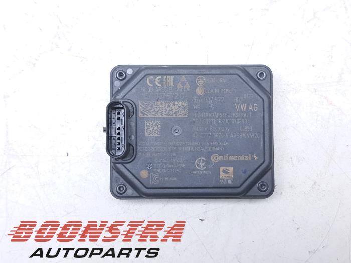 Begagnade Radarsensor Volkswagen ID.3 (E11/E12) First, Life, Pro 58 kWh Pris € 124,95 Marginaltabell erbjuds av Boonstra Autoparts