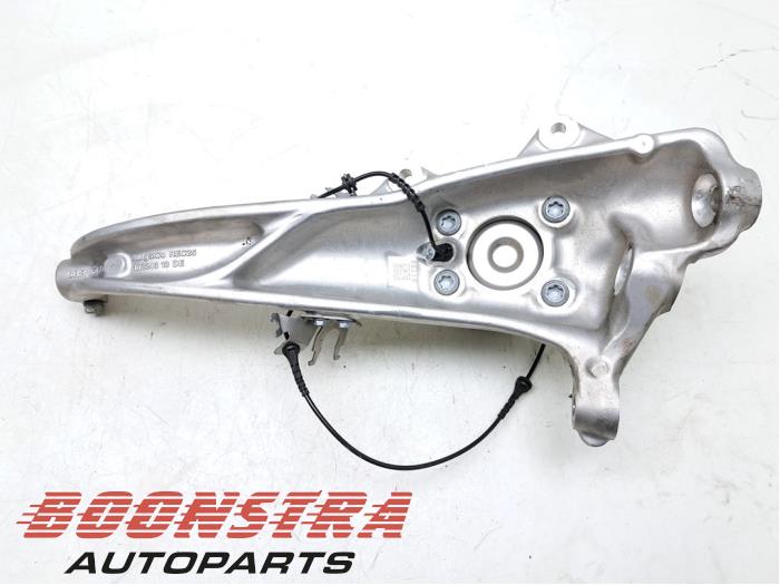 Begagnade Spindel, höger fram BMW 5 serie Touring (G61) 530e 2.0 TwinPower Turbo 16V Pris € 235,95 Inklusive moms erbjuds av Boonstra Autoparts