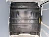 Volkswagen Crafter (SY) 2.0 TDI Zwischenschott Kabine