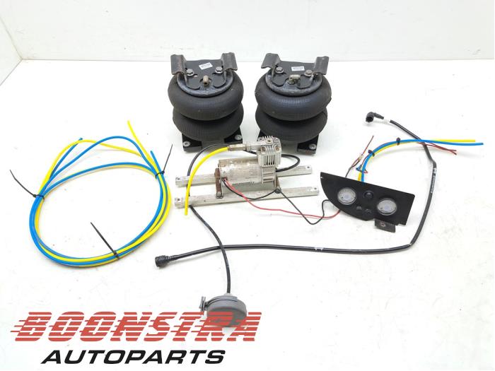 Gebrauchte Luftfederung Set Fiat Ducato (250) 2.3 D 130 Multijet Preis € 449,00 Margenregelung angeboten von Boonstra Autoparts