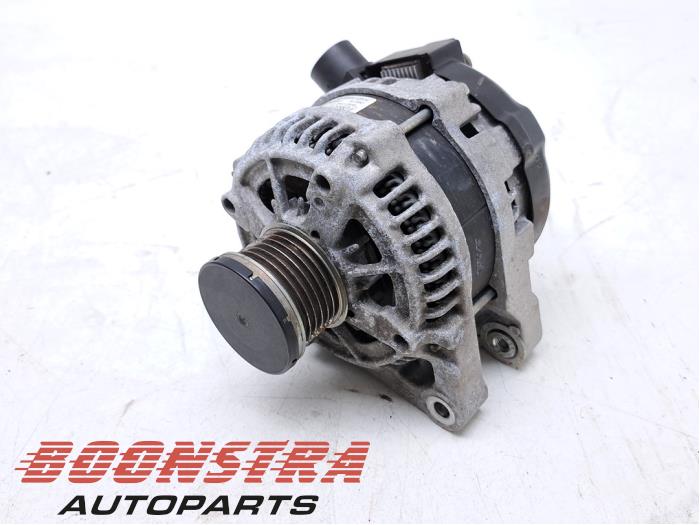 Gebrauchte Dynamo Ford Fiesta 7 1.0 EcoBoost 12V 100 Preis € 24,95 Margenregelung angeboten von Boonstra Autoparts