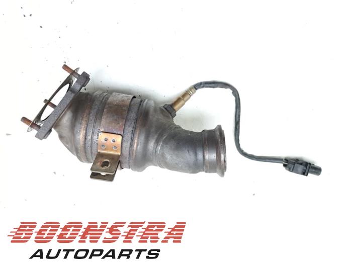 Usagé Catalyseur Fiat Ducato (250) 2.3 D 130 Multijet Prix € 99,95 Règlement à la marge proposé par Boonstra Autoparts