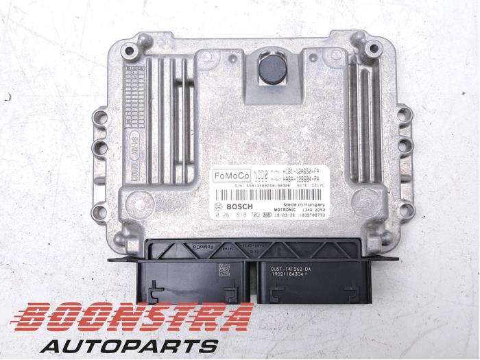 Used Engine management computer Ford Fiesta 7 1.0 EcoBoost 12V 100 Price € 69,95 Margin scheme offered by Boonstra Autoparts