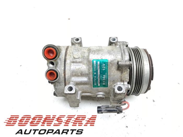 Gebrauchte Klimapumpe Fiat Ducato (250) 2.3 D 130 Multijet Preis € 164,95 Margenregelung angeboten von Boonstra Autoparts