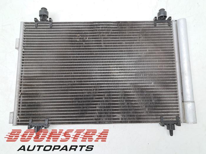 Gebrauchte Klima Kondensor Peugeot Partner (GC/GF/GG/GJ/GK) 1.6 BlueHDI 75 Preis € 30,19 Mit Mehrwertsteuer angeboten von Boonstra Autoparts