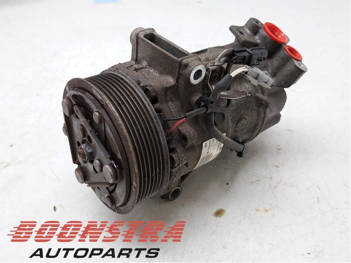 Gebrauchte Klimapumpe Renault Captur I (2R) 1.3 TCE 150 16V Preis € 64,95 Margenregelung angeboten von Boonstra Autoparts