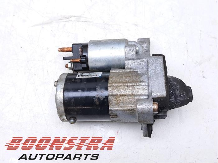 Gebrauchte Anlasser Renault Captur I (2R) 1.3 TCE 150 16V Preis € 28,95 Margenregelung angeboten von Boonstra Autoparts