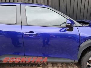 Gebrauchte Tür 4-türig rechts vorne Toyota Yaris Cross (PB1/PJ1) 1.5 12V Hybrid 115 Preis € 599,00 Margenregelung angeboten von Boonstra Autoparts