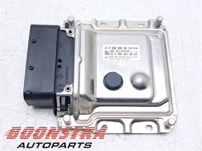 Usagé Ordinateur Adblue Mercedes GLC (X253) 2.2 250d 16V BlueTEC 4-Matic Prix € 74,95 Règlement à la marge proposé par Boonstra Autoparts