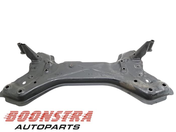 Usagé Faux châssis Fiat Ducato (250) 2.3 D 130 Multijet Minibus Extralongo Prix € 74,95 Prix TTC proposé par Boonstra Autoparts