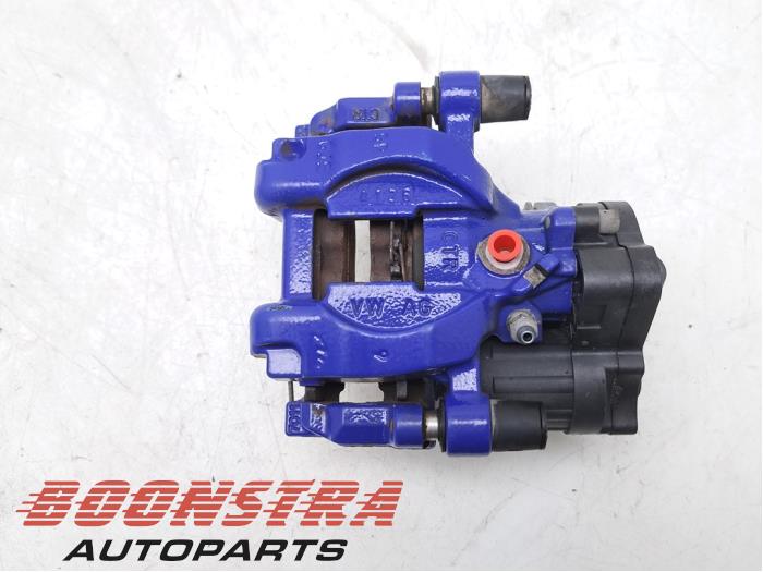 Gebrauchte Bremszange links hinten Volkswagen Passat Variant (3G5) 1.4 TSI GTE 16V Preis € 69,95 Margenregelung angeboten von Boonstra Autoparts